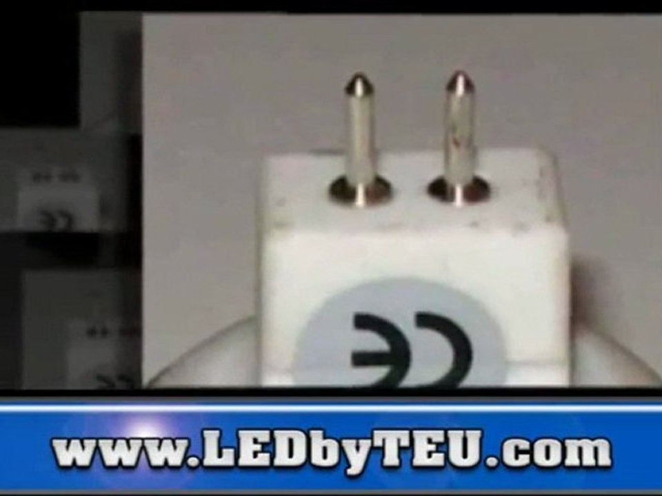 GU10 LED vs MR16 LED