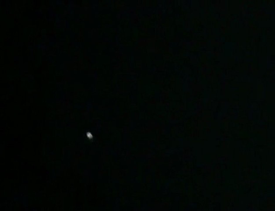 ovni argentine,28 janvier 2010