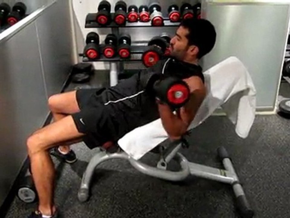 CURL INCLINE JANVIER 2010