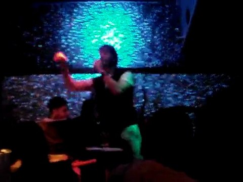 ORHAN ÖLMEZ ANDON KIZIL MAVİ