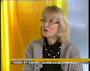 Frères et soeurs : Quand ça ce chamaille - Vie quotidienne