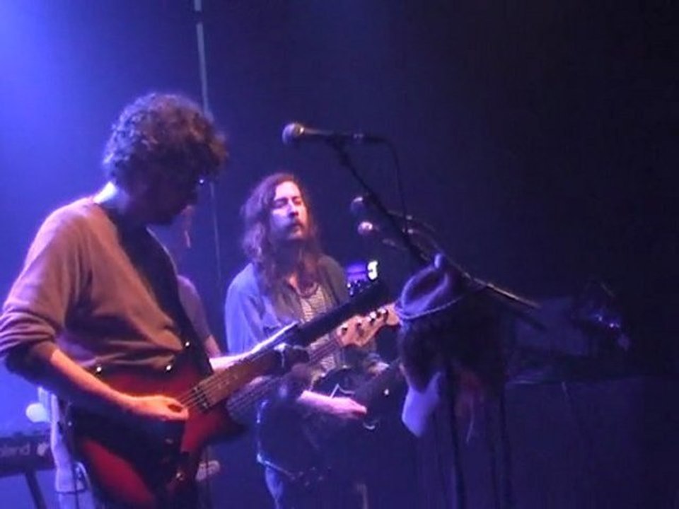 TV GLORY Live Marmite'09 @ Transmusicales Rennes :: Mexico