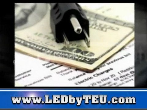 GU10 LED/LED Tubes ROI