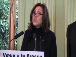 Les six chantiers de Nora Berra pour 2010