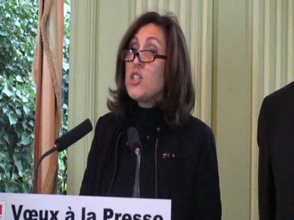 Les six chantiers de Nora Berra pour 2010