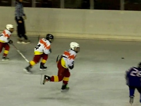 Match hockey Trophée IDF U11 Fran/ Volants VS CSG DEUIL 2010