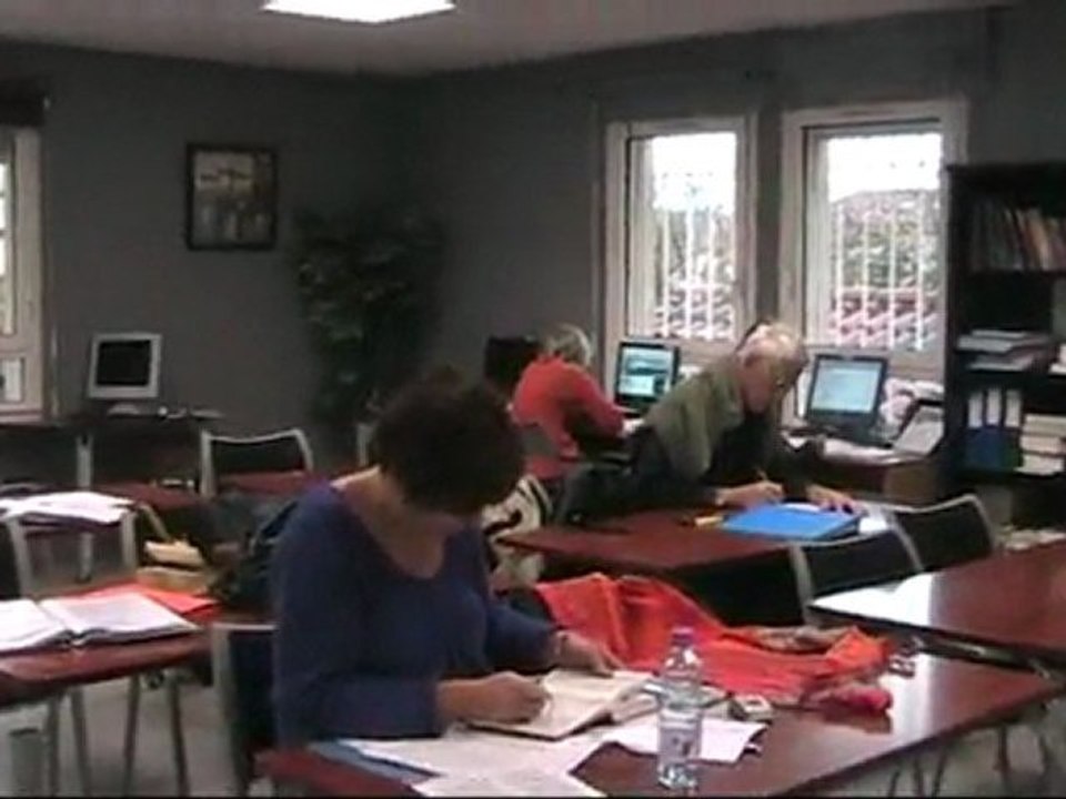 Visite de l'IFAPE 1 ère partie - Mer Plus