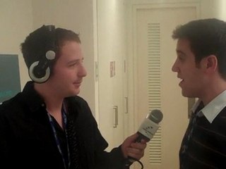 The New Media project at the Herzliya conference