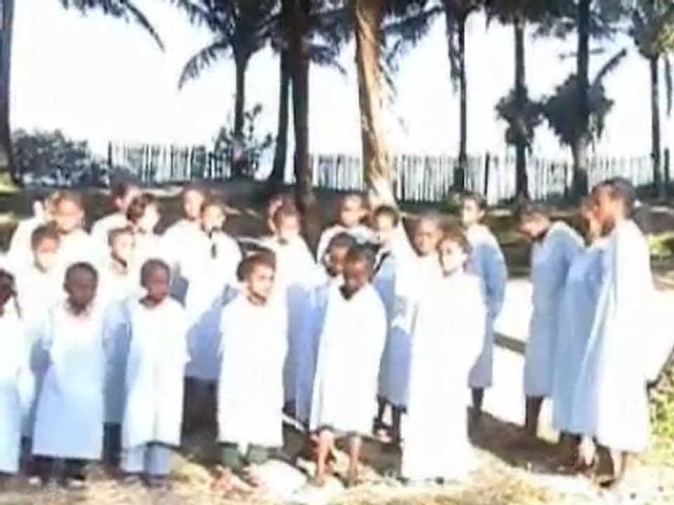 Andriamanitra Fitiavana-EKAR St Jean Baptiste Toamasina