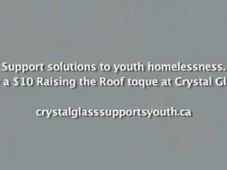 65,000 Canadian youth don’t have a place to call
