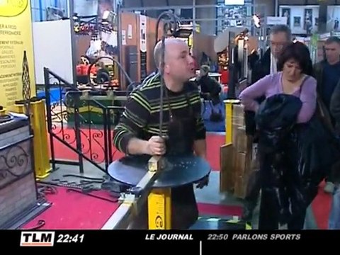 Les inventeurs du salon du bricolage (Lyon)