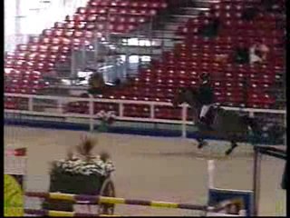 LAURE COROLLER BARRAGE GRD PRIX CSI LADIES NANTES