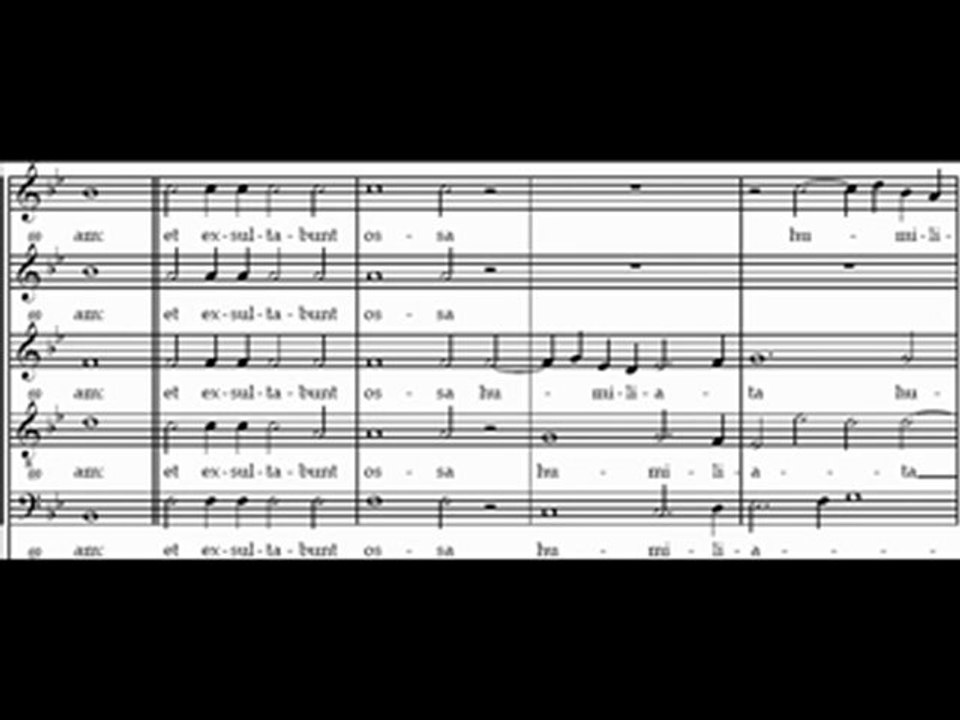 G. Allegri-Miserere Tallis Scholars