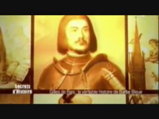 2x7 la véritable histoire de Barbe bleue