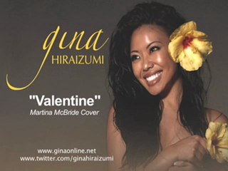 Gina Hiraizumi - "Valentine" Martina McBride cover