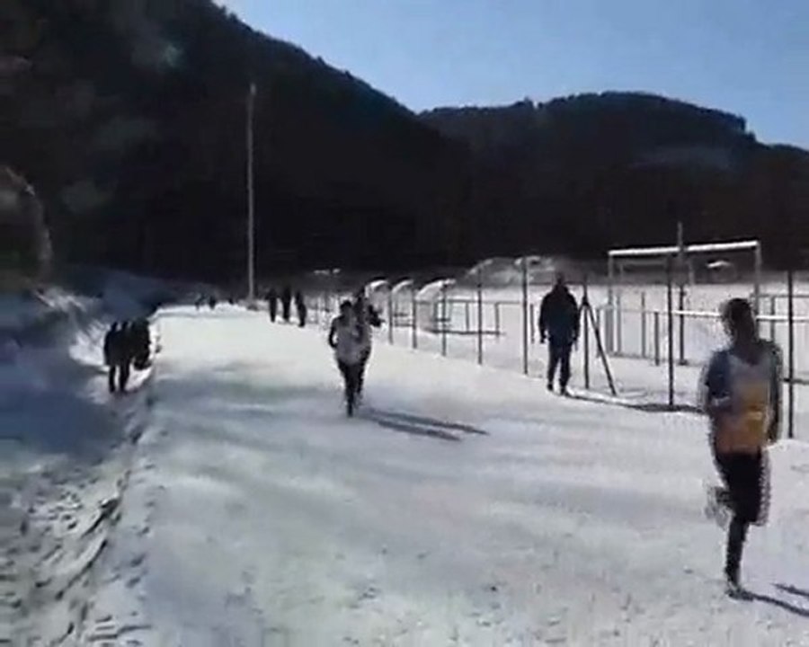 Part 3 - Régionnaux de Cross-Country 2010 à Marvéjols (48)