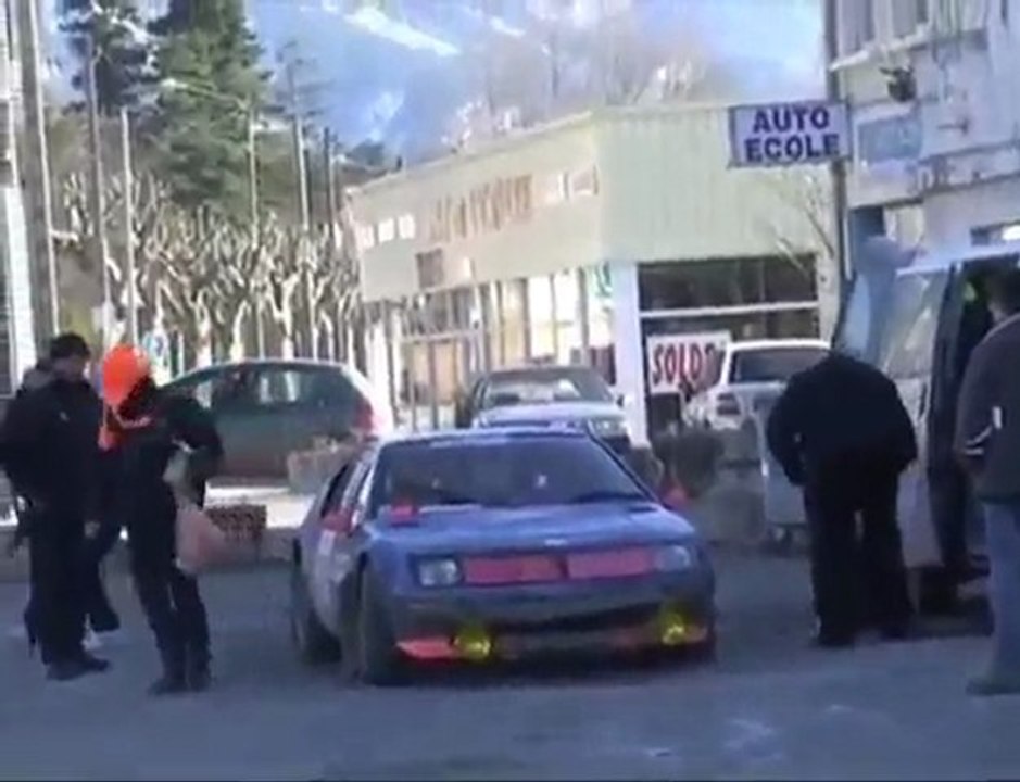13e Rallye Monte Carlo Historique 2010 -  Monaco-Valence