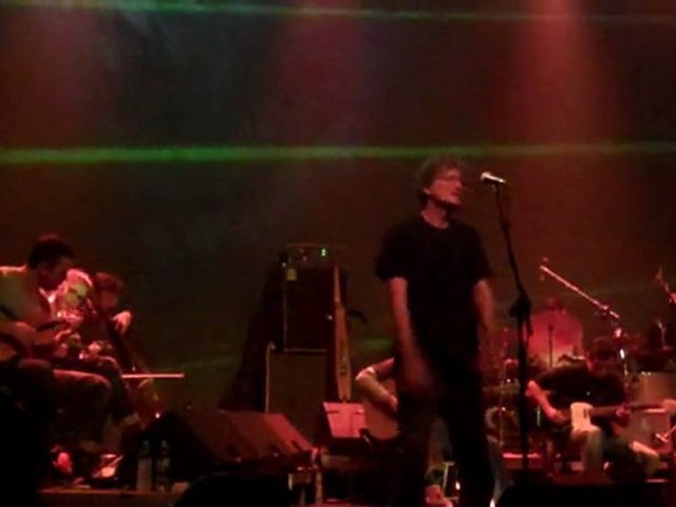 AGGELAKAS & OI EPISKEPTES LIVE @ FUZZ CLUB 2010