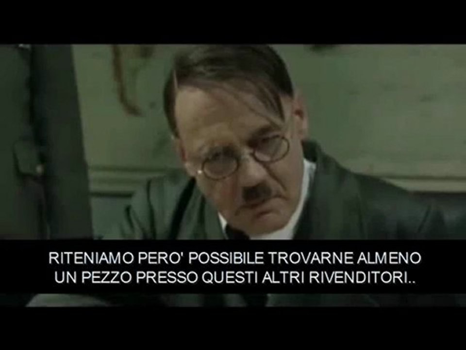 IPAD - I commenti di Adolf Hitler