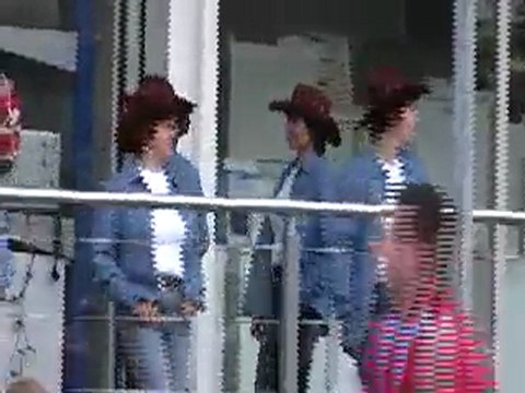 Demo Le barp Téléthon 2009 lindi shuffle