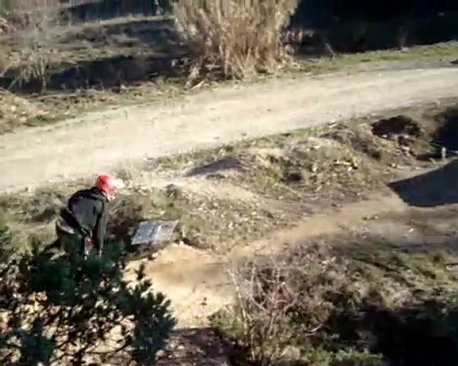 mini vid riding janvier st veran et eygalières