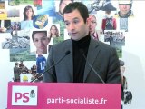 Régionales: «60% de oui aux listes UMP»