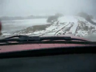 EDİRNE  OFFROAD  NİVA 1