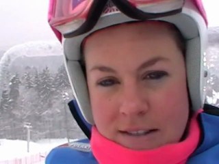 Chemmy Alcott- Vancouver 2010 Diary- Part 8