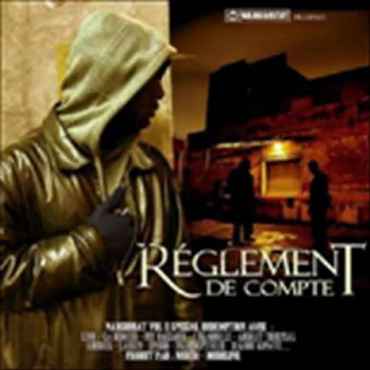 La Rumeur - Reconnais le travail feat Casey et AL