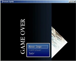 C-RS(Colméia - Rotate Sprite) RMVX