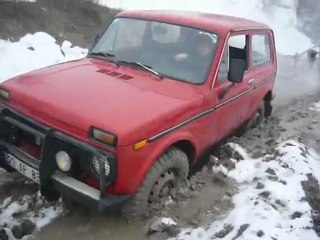 EDİRNE  OFFROAD  NİVA  2