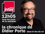 Didier Porte en garde à vue !