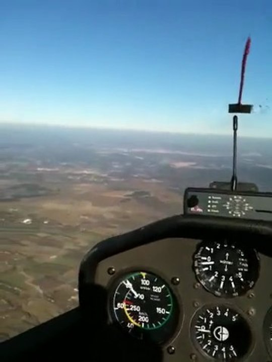 Planneur - En Vol (1)