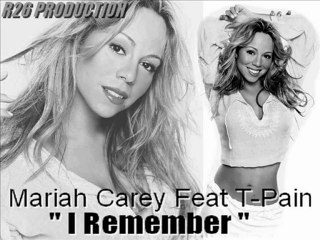 Mariah Carey Featuring T-Pain _ I remember