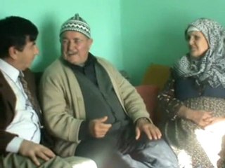 Ali ERTEM  ve eşi Döne  ERTEM ' e ziyaret