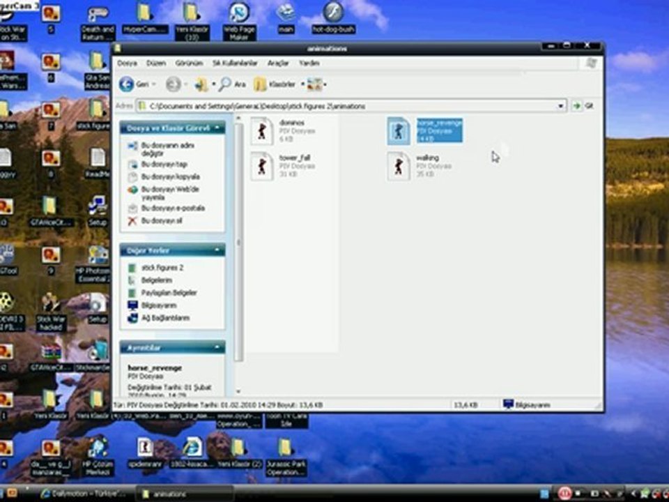 pivot animations 3