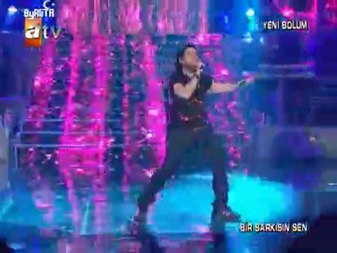 Ismail YK - Facebook / Çılgın [ ATV / Bir Şarkısın Sen]