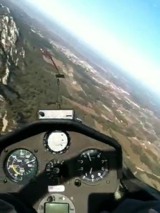 Planneur - En Vol (2)