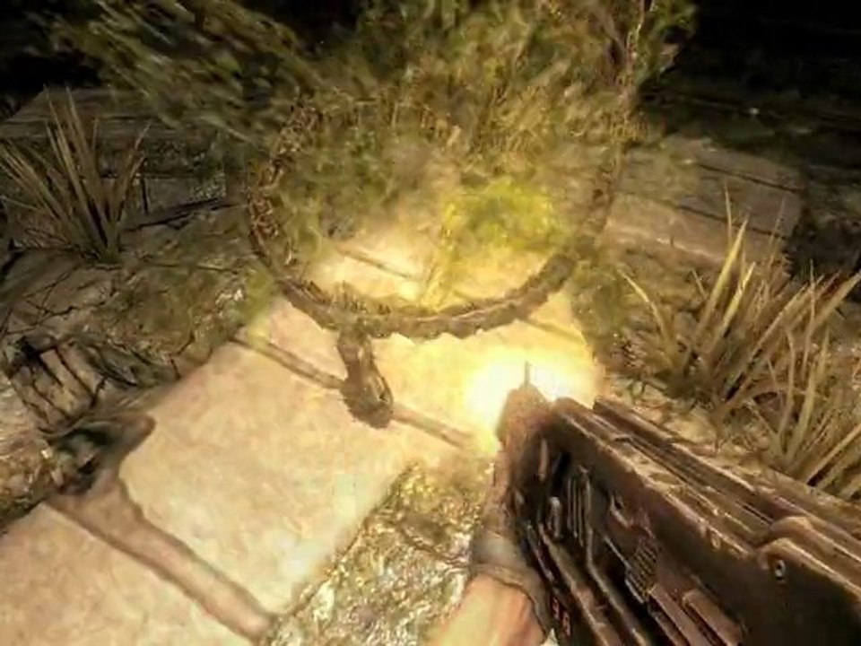 Aliens VS Predator - Survivor Trailer HD