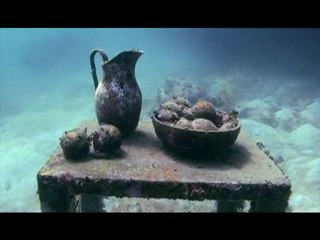 Underwater Sculptures