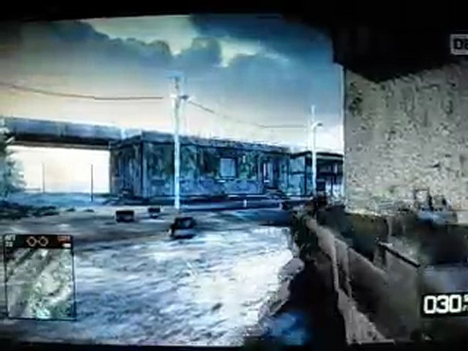 Bad Company 2 Démo