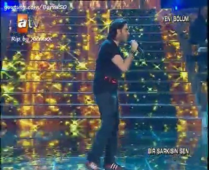 Ismail YK - Neden 2. Versiyon [Bir Şarkısın Sen / 30.01.10]