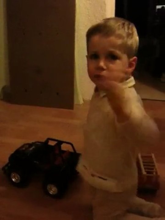 Paul - Un peu raleur!