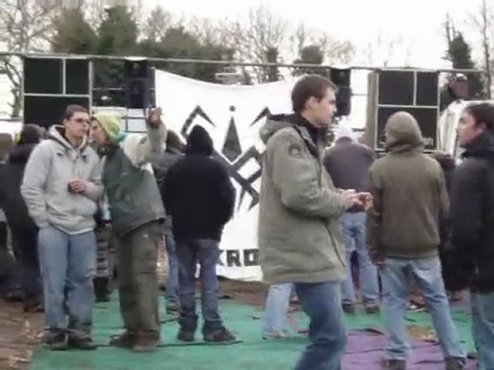 Teuf BZH . Anakronik 30/01/10