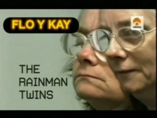 Flo y Kay: Las gemelas savant