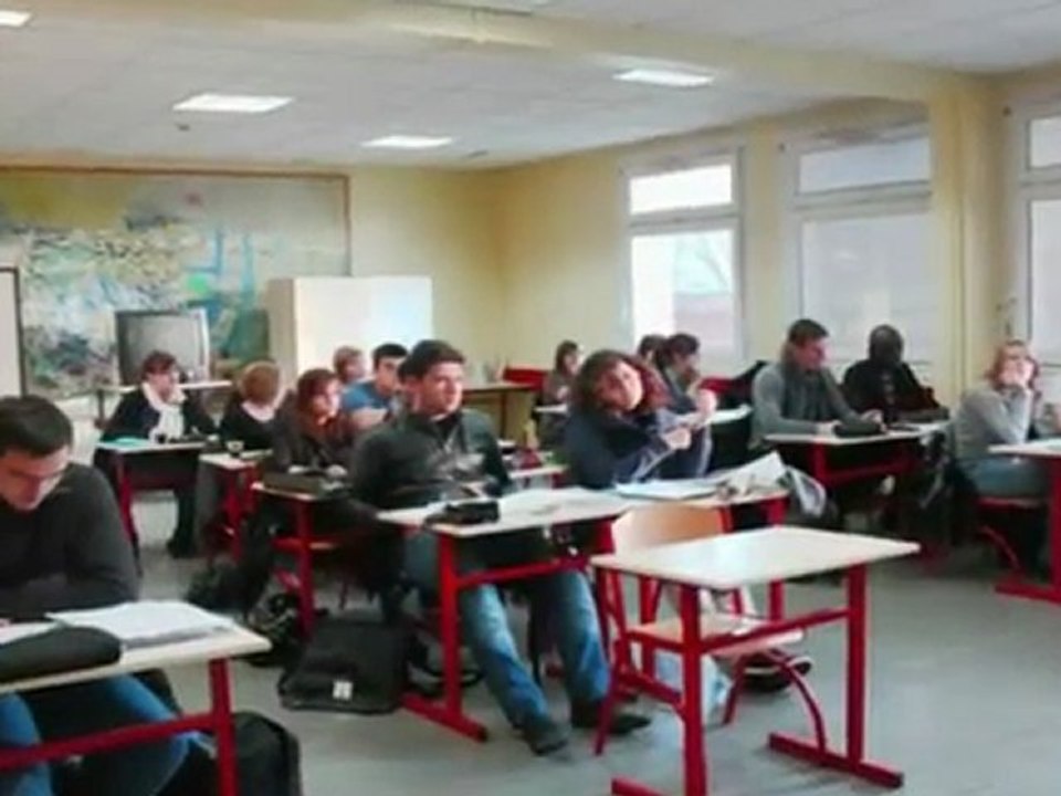 Ice Creamz - Reportage prépa ECT