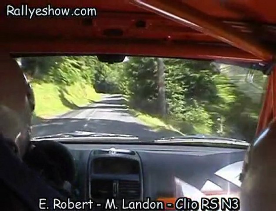 Camera embarquée Haute Vallée de la Loire