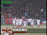 İskenderunspor - Çorumspor - geniş maç özeti - video