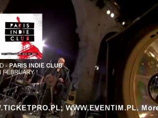 NOSFELL - Paris Indie Club - 19.02.2010 | Warszawa