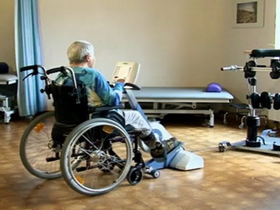 medica GmbH - THERA-vital - Anwendung